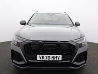 USED 2020 70 AUDI RSQ8 4.0 TFSI V8 Vorsprung SUV 5dr Petrol Tiptronic quattro Euro 6 (s/s) (600 ps) FULL AUDI HISTORY | PAN ROOF