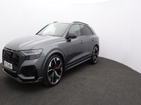 USED 2020 70 AUDI RSQ8 4.0 TFSI V8 Vorsprung SUV 5dr Petrol Tiptronic quattro Euro 6 (s/s) (600 ps) FULL AUDI HISTORY | PAN ROOF