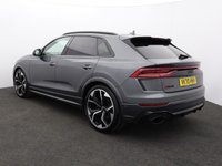 USED 2020 70 AUDI RSQ8 4.0 TFSI V8 Vorsprung SUV 5dr Petrol Tiptronic quattro Euro 6 (s/s) (600 ps) FULL AUDI HISTORY | PAN ROOF