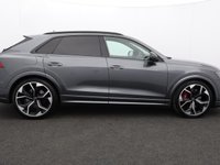 USED 2020 70 AUDI RSQ8 4.0 TFSI V8 Vorsprung SUV 5dr Petrol Tiptronic quattro Euro 6 (s/s) (600 ps) FULL AUDI HISTORY | PAN ROOF
