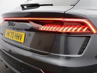 USED 2020 70 AUDI RSQ8 4.0 TFSI V8 Vorsprung SUV 5dr Petrol Tiptronic quattro Euro 6 (s/s) (600 ps) FULL AUDI HISTORY | PAN ROOF