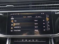 USED 2020 70 AUDI RSQ8 4.0 TFSI V8 Vorsprung SUV 5dr Petrol Tiptronic quattro Euro 6 (s/s) (600 ps) FULL AUDI HISTORY | PAN ROOF