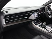 USED 2020 70 AUDI RSQ8 4.0 TFSI V8 Vorsprung SUV 5dr Petrol Tiptronic quattro Euro 6 (s/s) (600 ps) FULL AUDI HISTORY | PAN ROOF