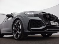 USED 2020 70 AUDI RSQ8 4.0 TFSI V8 Vorsprung SUV 5dr Petrol Tiptronic quattro Euro 6 (s/s) (600 ps) FULL AUDI HISTORY | PAN ROOF