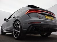USED 2020 70 AUDI RSQ8 4.0 TFSI V8 Vorsprung SUV 5dr Petrol Tiptronic quattro Euro 6 (s/s) (600 ps) FULL AUDI HISTORY | PAN ROOF