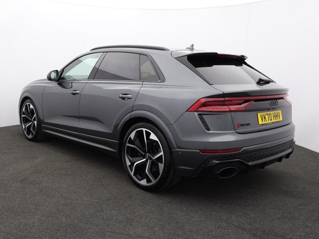 2020 Audi Rsq8 4L Vorsprung 5dr - Photo 8