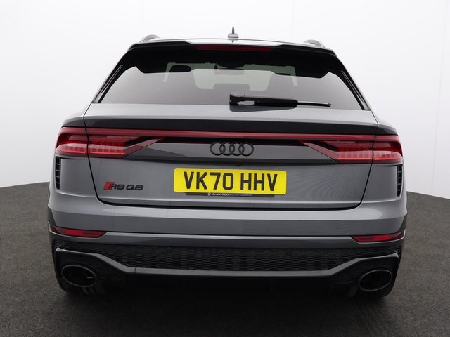 2020 Audi Rsq8 4L Vorsprung 5dr - Photo 9