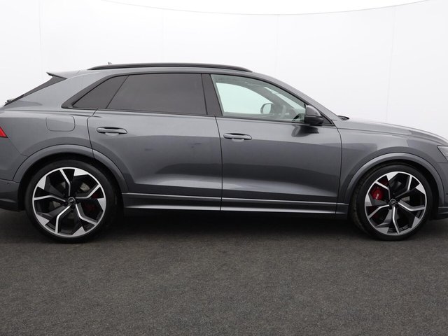 2020 Audi Rsq8 4L Vorsprung 5dr - Photo 11