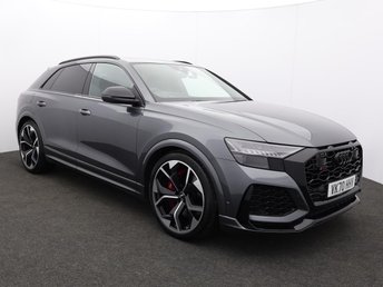 2020 AUDI RSQ8