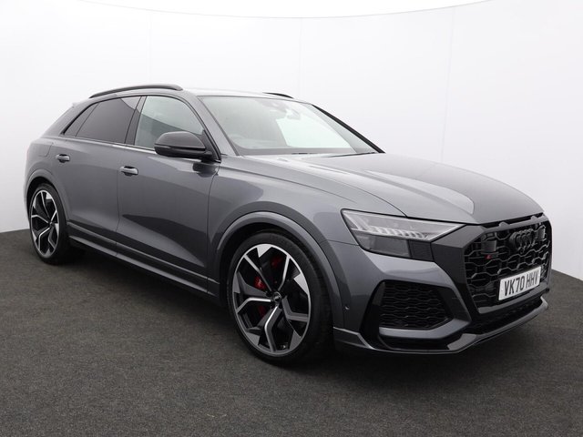 2020 Audi Rsq8 4L Vorsprung 5dr