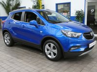 USED 2017 67 VAUXHALL MOKKA X 1.6 CDTi Elite Nav SUV 5dr Diesel Manual Euro 6 (s/s) 17in Alloy (136 ps) SAT NAV LEATHER HEATED SEATS CRUISE CONTROL PARKING SENSORS 2 OWNERS SERVICE HISTORY WARRANTY