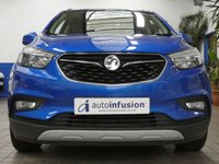 USED 2017 67 VAUXHALL MOKKA X 1.6 CDTi Elite Nav SUV 5dr Diesel Manual Euro 6 (s/s) 17in Alloy (136 ps) SAT NAV LEATHER HEATED SEATS CRUISE CONTROL PARKING SENSORS 2 OWNERS SERVICE HISTORY WARRANTY