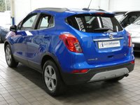 USED 2017 67 VAUXHALL MOKKA X 1.6 CDTi Elite Nav SUV 5dr Diesel Manual Euro 6 (s/s) 17in Alloy (136 ps) SAT NAV LEATHER HEATED SEATS CRUISE CONTROL PARKING SENSORS 2 OWNERS SERVICE HISTORY WARRANTY