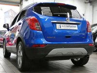 USED 2017 67 VAUXHALL MOKKA X 1.6 CDTi Elite Nav SUV 5dr Diesel Manual Euro 6 (s/s) 17in Alloy (136 ps) SAT NAV LEATHER HEATED SEATS CRUISE CONTROL PARKING SENSORS 2 OWNERS SERVICE HISTORY WARRANTY