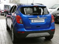USED 2017 67 VAUXHALL MOKKA X 1.6 CDTi Elite Nav SUV 5dr Diesel Manual Euro 6 (s/s) 17in Alloy (136 ps) SAT NAV LEATHER HEATED SEATS CRUISE CONTROL PARKING SENSORS 2 OWNERS SERVICE HISTORY WARRANTY