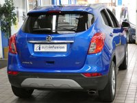 USED 2017 67 VAUXHALL MOKKA X 1.6 CDTi Elite Nav SUV 5dr Diesel Manual Euro 6 (s/s) 17in Alloy (136 ps) SAT NAV LEATHER HEATED SEATS CRUISE CONTROL PARKING SENSORS 2 OWNERS SERVICE HISTORY WARRANTY