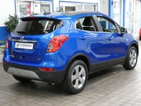 USED 2017 67 VAUXHALL MOKKA X 1.6 CDTi Elite Nav SUV 5dr Diesel Manual Euro 6 (s/s) 17in Alloy (136 ps) SAT NAV LEATHER HEATED SEATS CRUISE CONTROL PARKING SENSORS 2 OWNERS SERVICE HISTORY WARRANTY