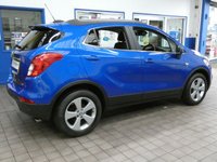 USED 2017 67 VAUXHALL MOKKA X 1.6 CDTi Elite Nav SUV 5dr Diesel Manual Euro 6 (s/s) 17in Alloy (136 ps) SAT NAV LEATHER HEATED SEATS CRUISE CONTROL PARKING SENSORS 2 OWNERS SERVICE HISTORY WARRANTY