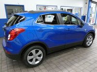 USED 2017 67 VAUXHALL MOKKA X 1.6 CDTi Elite Nav SUV 5dr Diesel Manual Euro 6 (s/s) 17in Alloy (136 ps) SAT NAV LEATHER HEATED SEATS CRUISE CONTROL PARKING SENSORS 2 OWNERS SERVICE HISTORY WARRANTY