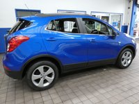 USED 2017 67 VAUXHALL MOKKA X 1.6 CDTi Elite Nav SUV 5dr Diesel Manual Euro 6 (s/s) 17in Alloy (136 ps) SAT NAV LEATHER HEATED SEATS CRUISE CONTROL PARKING SENSORS 2 OWNERS SERVICE HISTORY WARRANTY