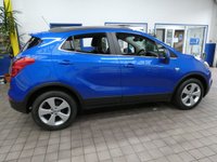 USED 2017 67 VAUXHALL MOKKA X 1.6 CDTi Elite Nav SUV 5dr Diesel Manual Euro 6 (s/s) 17in Alloy (136 ps) SAT NAV LEATHER HEATED SEATS CRUISE CONTROL PARKING SENSORS 2 OWNERS SERVICE HISTORY WARRANTY