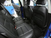 USED 2017 67 VAUXHALL MOKKA X 1.6 CDTi Elite Nav SUV 5dr Diesel Manual Euro 6 (s/s) 17in Alloy (136 ps) SAT NAV LEATHER HEATED SEATS CRUISE CONTROL PARKING SENSORS 2 OWNERS SERVICE HISTORY WARRANTY