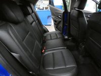 USED 2017 67 VAUXHALL MOKKA X 1.6 CDTi Elite Nav SUV 5dr Diesel Manual Euro 6 (s/s) 17in Alloy (136 ps) SAT NAV LEATHER HEATED SEATS CRUISE CONTROL PARKING SENSORS 2 OWNERS SERVICE HISTORY WARRANTY