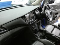 USED 2017 67 VAUXHALL MOKKA X 1.6 CDTi Elite Nav SUV 5dr Diesel Manual Euro 6 (s/s) 17in Alloy (136 ps) SAT NAV LEATHER HEATED SEATS CRUISE CONTROL PARKING SENSORS 2 OWNERS SERVICE HISTORY WARRANTY
