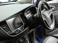 USED 2017 67 VAUXHALL MOKKA X 1.6 CDTi Elite Nav SUV 5dr Diesel Manual Euro 6 (s/s) 17in Alloy (136 ps) SAT NAV LEATHER HEATED SEATS CRUISE CONTROL PARKING SENSORS 2 OWNERS SERVICE HISTORY WARRANTY