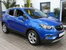 USED 2017 67 VAUXHALL MOKKA X 1.6 CDTi Elite Nav SUV 5dr Diesel Manual Euro 6 (s/s) 17in Alloy (136 ps) SAT NAV LEATHER HEATED SEATS CRUISE CONTROL PARKING SENSORS 2 OWNERS SERVICE HISTORY WARRANTY