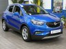 USED 2017 67 VAUXHALL MOKKA X 1.6 CDTi Elite Nav SUV 5dr Diesel Manual Euro 6 (s/s) 17in Alloy (136 ps) SAT NAV LEATHER HEATED SEATS CRUISE CONTROL PARKING SENSORS 2 OWNERS SERVICE HISTORY WARRANTY