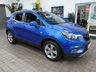 USED 2017 67 VAUXHALL MOKKA X 1.6 CDTi Elite Nav SUV 5dr Diesel Manual Euro 6 (s/s) 17in Alloy (136 ps) SAT NAV LEATHER HEATED SEATS CRUISE CONTROL PARKING SENSORS 2 OWNERS SERVICE HISTORY WARRANTY