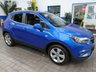 USED 2017 67 VAUXHALL MOKKA X 1.6 CDTi Elite Nav SUV 5dr Diesel Manual Euro 6 (s/s) 17in Alloy (136 ps) SAT NAV LEATHER HEATED SEATS CRUISE CONTROL PARKING SENSORS 2 OWNERS SERVICE HISTORY WARRANTY