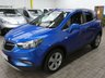 USED 2017 67 VAUXHALL MOKKA X 1.6 CDTi Elite Nav SUV 5dr Diesel Manual Euro 6 (s/s) 17in Alloy (136 ps) SAT NAV LEATHER HEATED SEATS CRUISE CONTROL PARKING SENSORS 2 OWNERS SERVICE HISTORY WARRANTY
