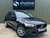USED 2019 19 VOLVO XC60 2.0 D4 Momentum SUV 5dr Diesel Auto Euro 6 (s/s) (190 ps) 