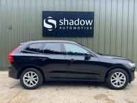 USED 2019 19 VOLVO XC60 2.0 D4 Momentum SUV 5dr Diesel Auto Euro 6 (s/s) (190 ps) 