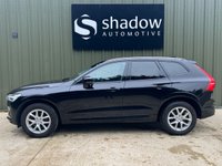USED 2019 19 VOLVO XC60 2.0 D4 Momentum SUV 5dr Diesel Auto Euro 6 (s/s) (190 ps) 