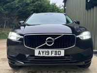 USED 2019 19 VOLVO XC60 2.0 D4 Momentum SUV 5dr Diesel Auto Euro 6 (s/s) (190 ps) 