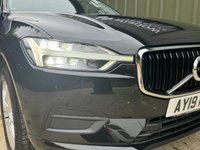 USED 2019 19 VOLVO XC60 2.0 D4 Momentum SUV 5dr Diesel Auto Euro 6 (s/s) (190 ps) 
