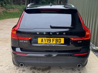 USED 2019 19 VOLVO XC60 2.0 D4 Momentum SUV 5dr Diesel Auto Euro 6 (s/s) (190 ps) 
