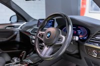USED 2021 21 BMW X3 3.0 M40i SUV 5dr Petrol Auto xDrive Euro 6 (s/s) (360 ps) +M SPORT PLUS PACK+COMFORT PACK+