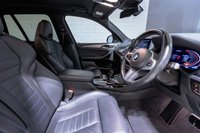 USED 2021 21 BMW X3 3.0 M40i SUV 5dr Petrol Auto xDrive Euro 6 (s/s) (360 ps) +M SPORT PLUS PACK+COMFORT PACK+