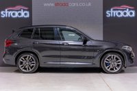 USED 2021 21 BMW X3 3.0 M40i SUV 5dr Petrol Auto xDrive Euro 6 (s/s) (360 ps) +M SPORT PLUS PACK+COMFORT PACK+