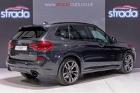 USED 2021 21 BMW X3 3.0 M40i SUV 5dr Petrol Auto xDrive Euro 6 (s/s) (360 ps) +M SPORT PLUS PACK+COMFORT PACK+