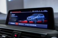 USED 2021 21 BMW X3 3.0 M40i SUV 5dr Petrol Auto xDrive Euro 6 (s/s) (360 ps) +M SPORT PLUS PACK+COMFORT PACK+