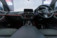 USED 2021 21 BMW X3 3.0 M40i SUV 5dr Petrol Auto xDrive Euro 6 (s/s) (360 ps) +M SPORT PLUS PACK+COMFORT PACK+