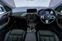 USED 2021 21 BMW X3 3.0 M40i SUV 5dr Petrol Auto xDrive Euro 6 (s/s) (360 ps) +M SPORT PLUS PACK+COMFORT PACK+
