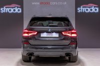USED 2021 21 BMW X3 3.0 M40i SUV 5dr Petrol Auto xDrive Euro 6 (s/s) (360 ps) +M SPORT PLUS PACK+COMFORT PACK+