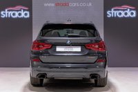 USED 2021 21 BMW X3 3.0 M40i SUV 5dr Petrol Auto xDrive Euro 6 (s/s) (360 ps) +M SPORT PLUS PACK+COMFORT PACK+