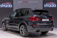 USED 2021 21 BMW X3 3.0 M40i SUV 5dr Petrol Auto xDrive Euro 6 (s/s) (360 ps) +M SPORT PLUS PACK+COMFORT PACK+